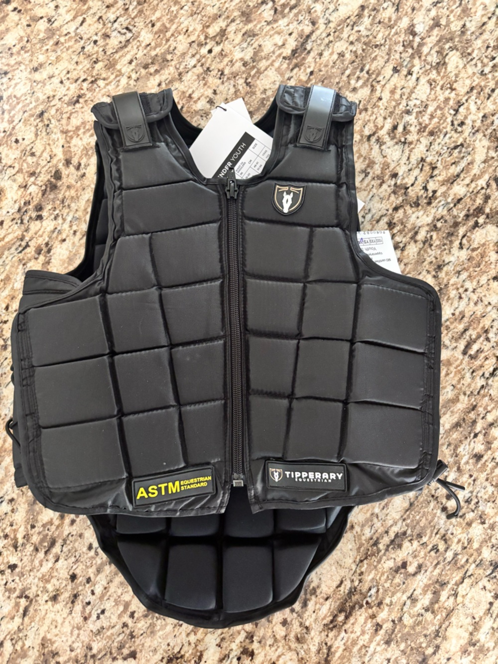 Tipperary™ Youth Contender ASTM Vest